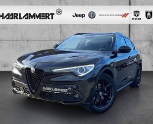 Alfa Romeo Alfa Romeo Stelvio Sprint 2.2 Q4 AHK+PANORAMA+PDC+ Gebrauchtwagen