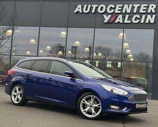 Ford Ford Focus 1,5 EcoBoost Sport Turnier S-H/NAV/R-CA Gebrauchtwagen