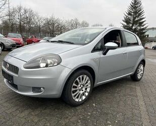 Fiat Grande Punto Gebrauchtwagen