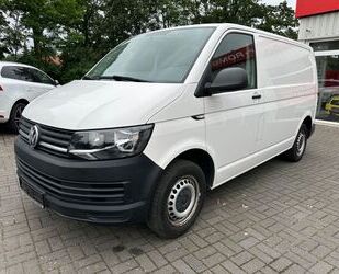 VW Volkswagen T6 2.0 TDI Kasten Sitzh. Lendenw. Gebrauchtwagen