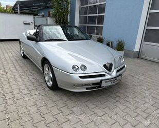 Alfa Romeo Alfa Romeo Spider 2.0 16V T.Spark Leder el. Verdec Gebrauchtwagen