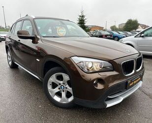 BMW BMW X1 Baureihe X1 sDrive 18i SPORT PDC ANH Gebrauchtwagen