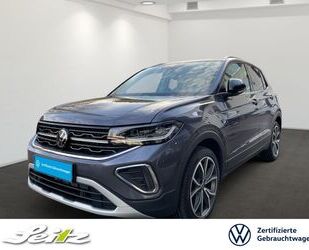 VW Volkswagen T-Cross 1.0 TSI Style *MATRIX*AHK*KAMER Gebrauchtwagen