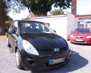 Hyundai Hyundai i20 Classic Klima Allwetter 5-türig T Gebrauchtwagen