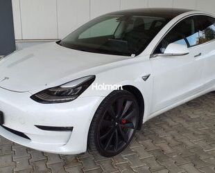 Tesla Tesla Model 3 Performance 79 kWh Dual Motor A.Pilo Gebrauchtwagen