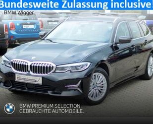 BMW BMW 330 e Luxury Line xDrive touring/HUD/Navi/Lede Gebrauchtwagen