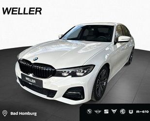 BMW BMW 318i M Sport LcProf. DAB HiFi PA Komfortzu. Na Gebrauchtwagen