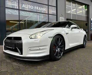 Nissan Nissan GT-R Black Edition*Recaro*Bose*Rückfahrkame Gebrauchtwagen