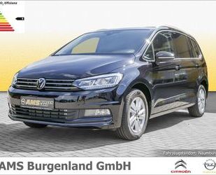 VW Volkswagen Touran 2.0 TDI Highline, DSG Automatik, Gebrauchtwagen