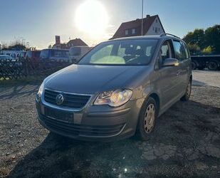 VW Volkswagen Touran Trendline 1.9 TDI/Klimaautomatik Gebrauchtwagen