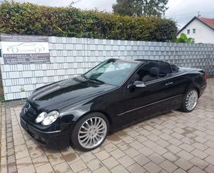 Mercedes-Benz Mercedes-Benz CLK 200 CLK Cabrio CLK 200 Kompresso Gebrauchtwagen