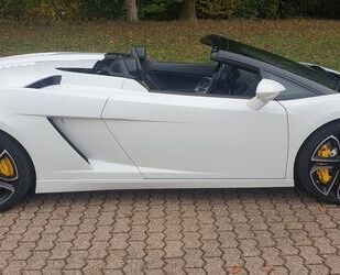 Lamborghini Lamborghini Gallardo LP560-4 Spyder, Lifting, Kame Gebrauchtwagen