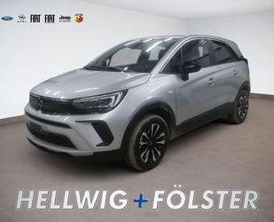 Opel Opel Crossland Elegance 1.2 T AHK-abnehmbar LED DA Gebrauchtwagen