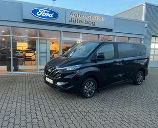 Ford Ford Tourneo Custom *8 Sitzer*AHK*Autom*Leder*Navi Gebrauchtwagen