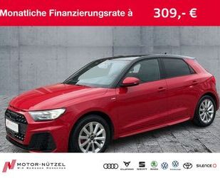 Audi Audi A1 Sportback 25 TFSI S-LINE LED+ACC+SHZ+RFK+D Gebrauchtwagen