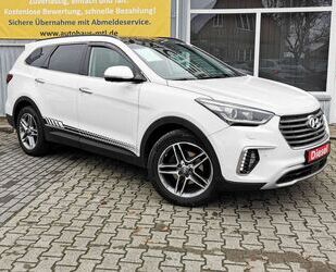 Hyundai Hyundai Grand Santa Fe Premium 4WD S-W.Reifen Pano Gebrauchtwagen