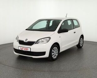 Skoda Skoda Citigo 1.0 Navi Sitzheizung AUX Tagfahrlicht Gebrauchtwagen