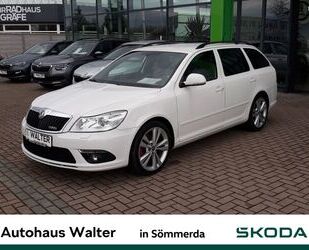 Skoda Skoda Octavia 2.0 TFSI RS Gebrauchtwagen