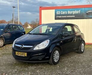 Opel Opel Corsa D STEUERKETTE NEU 1.HAND/KLIMA/TÜV 11/2 Gebrauchtwagen