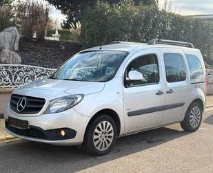 Mercedes-Benz Mercedes-Benz Citan Kombi 109 CDI lang Gebrauchtwagen