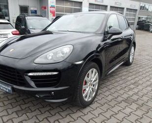 Porsche Porsche Cayenne Turbo S Gebrauchtwagen