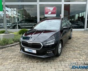 Skoda Skoda Fabia 1.0 TSI Selection Klima Einparkhilfe Gebrauchtwagen