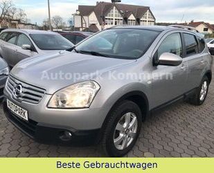 Nissan Nissan Qashqai +2 Acenta*7 Sitzer*Pan Dach*BT* Gebrauchtwagen