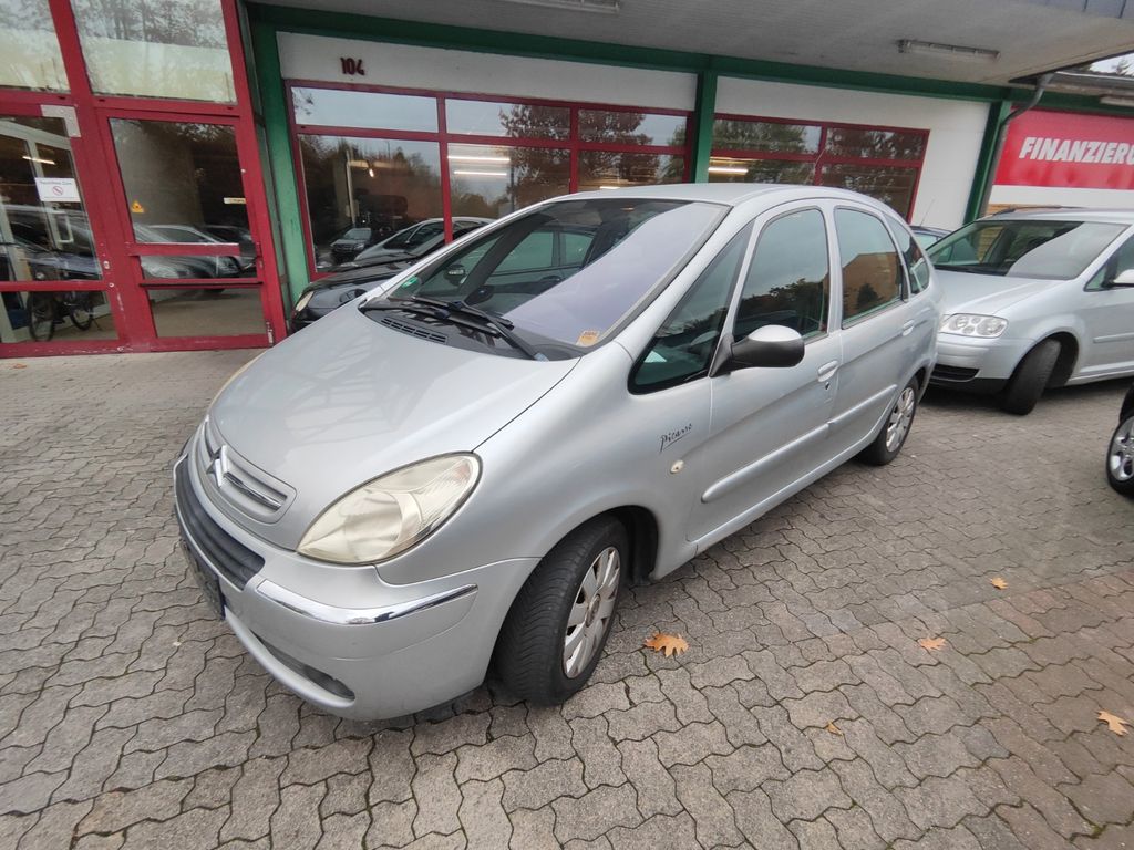 Xsara Picasso