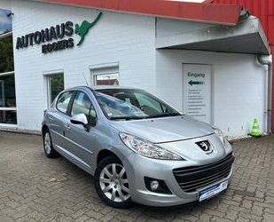 Peugeot Peugeot 207 Premium 1.6/AUT/TEMPO Gebrauchtwagen