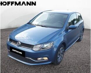 VW Volkswagen Polo 1.0 l SOUND Climatronic,PDC,SH,Rad Gebrauchtwagen