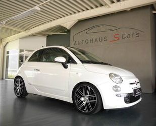 Fiat Fiat 500 Lounge*Pano*Bi-xenon*Sportfahrw*17 Zoll* Gebrauchtwagen