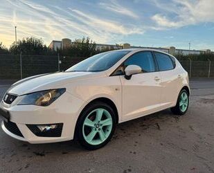 Seat Seat Ibiza 2.0 TDI FR FR Gebrauchtwagen