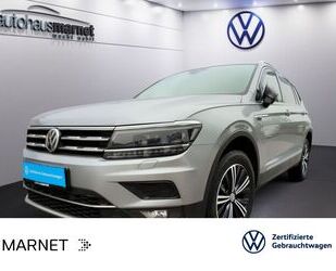 VW Volkswagen Tiguan 2.0 TDI DSG Allspace Highline *A Gebrauchtwagen