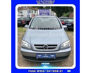 Opel Opel Zafira A Njoy 1.8L Benzin/ TÜV+AU NEU / 7.Sit Gebrauchtwagen