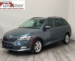 Skoda Skoda Fabia Combi/NAVI/PDC/KMERA/TEMPOMAT/1-HAND!! Gebrauchtwagen