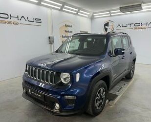 Jeep Jeep Renegade 1. HAND KLIMA NAVI PDC MFL SHZ TEMPO Gebrauchtwagen