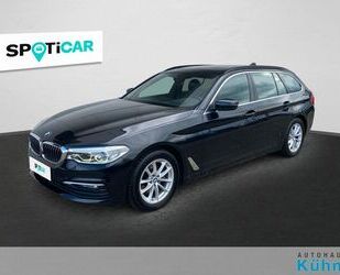 BMW BMW 520d Touring Autom./NAVI Prof./HUP/LED/HiFi/AH Gebrauchtwagen