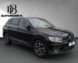 VW Volkswagen Tiguan IQ.DRIVE Start-Stopp*ACC*AHK*Nav Gebrauchtwagen