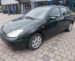 Ford Ford Focus 1.6 Ambiente Gebrauchtwagen