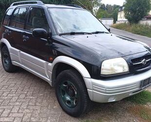 Suzuki Suzuki Grand Vitara 5-trg.2.5 V6 AUTOMATIK-ALLRAD! Gebrauchtwagen