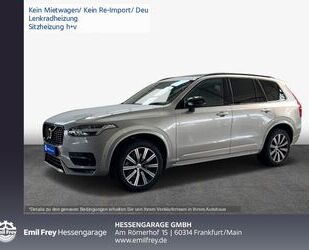 Volvo Volvo XC90 B5 AWD 7S Ultimate-Dark Aut Glasd 360° Gebrauchtwagen