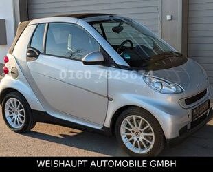 Smart Smart ForTwo fortwo cabrio Basis 52 kW Gebrauchtwagen