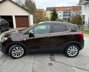 Opel Opel Mokka X 1.4 SELECTION, 4x4, 140 PS (103 kW) Gebrauchtwagen