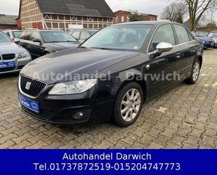 Seat Seat Exeo Lim. Style 1.8 TFSI S.Heft 2.Hand Gebrauchtwagen