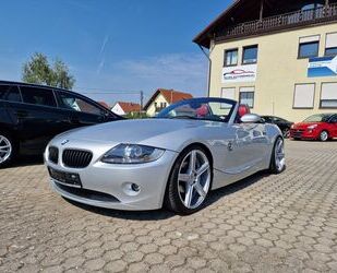 BMW BMW Z4 Baureihe Z4 Roadster 2.2i/ Klima/ SHZ/Tüv N Gebrauchtwagen