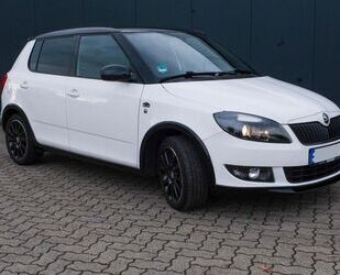 Skoda Skoda Fabia 1.2l TSI 105 Monte Carlo Gebrauchtwagen