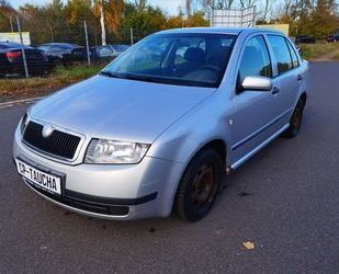 Skoda Skoda Fabia Classic, KLIMA, STUFENHECK, SEDAN! Gebrauchtwagen