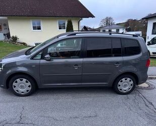 VW Volkswagen Touran Match 7 Sitzer AHk Gebrauchtwagen