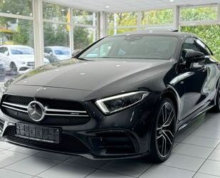 Mercedes-Benz Mercedes-Benz CLS 53 AMG 4M *WIDE*NIGHT*ARC+*MBEAM Gebrauchtwagen