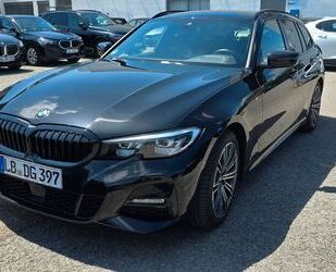 BMW BMW 320d Touring M Sport BMW Garantie Gebrauchtwagen